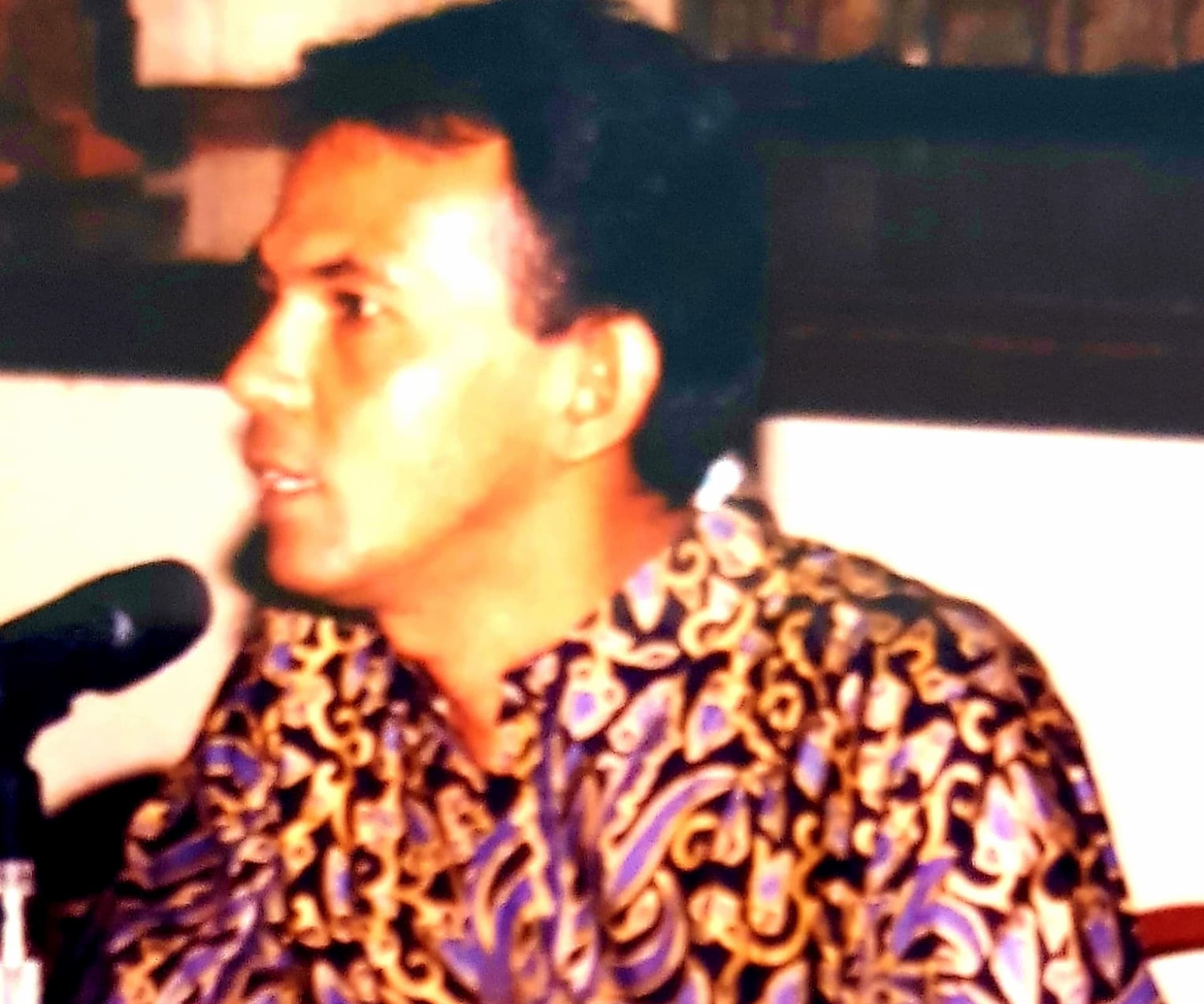 Ir. Basti Ilyas