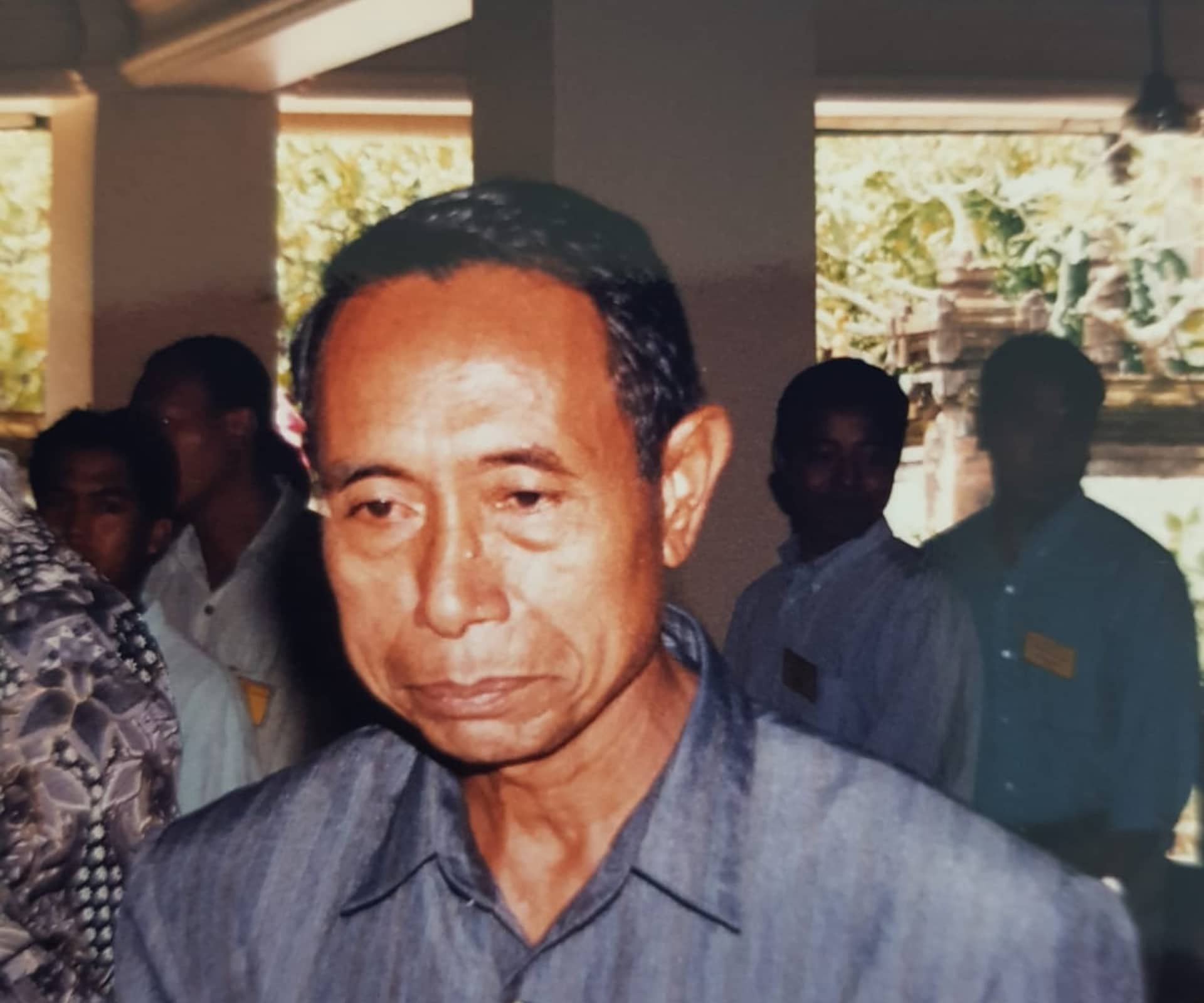 Ketut Sulastera