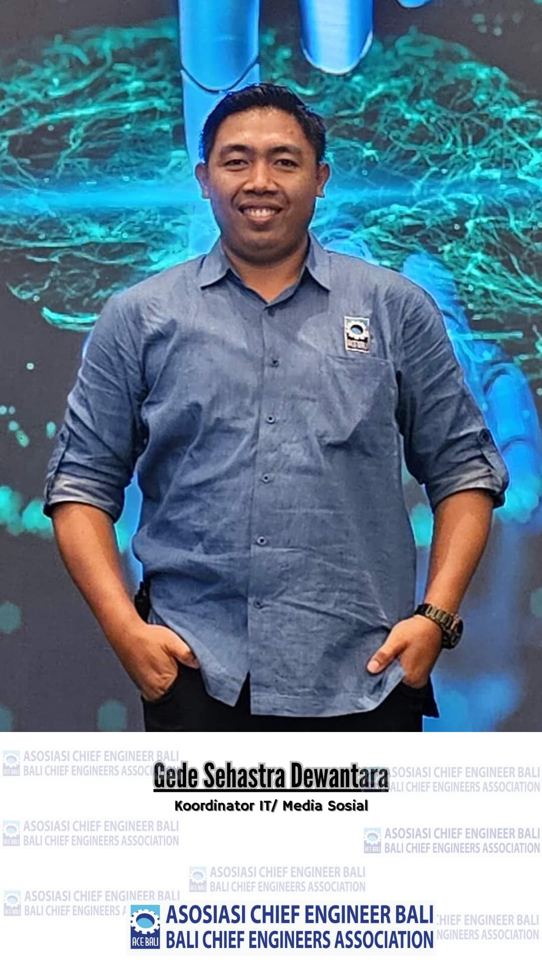 Gede Sehastra Dewantara