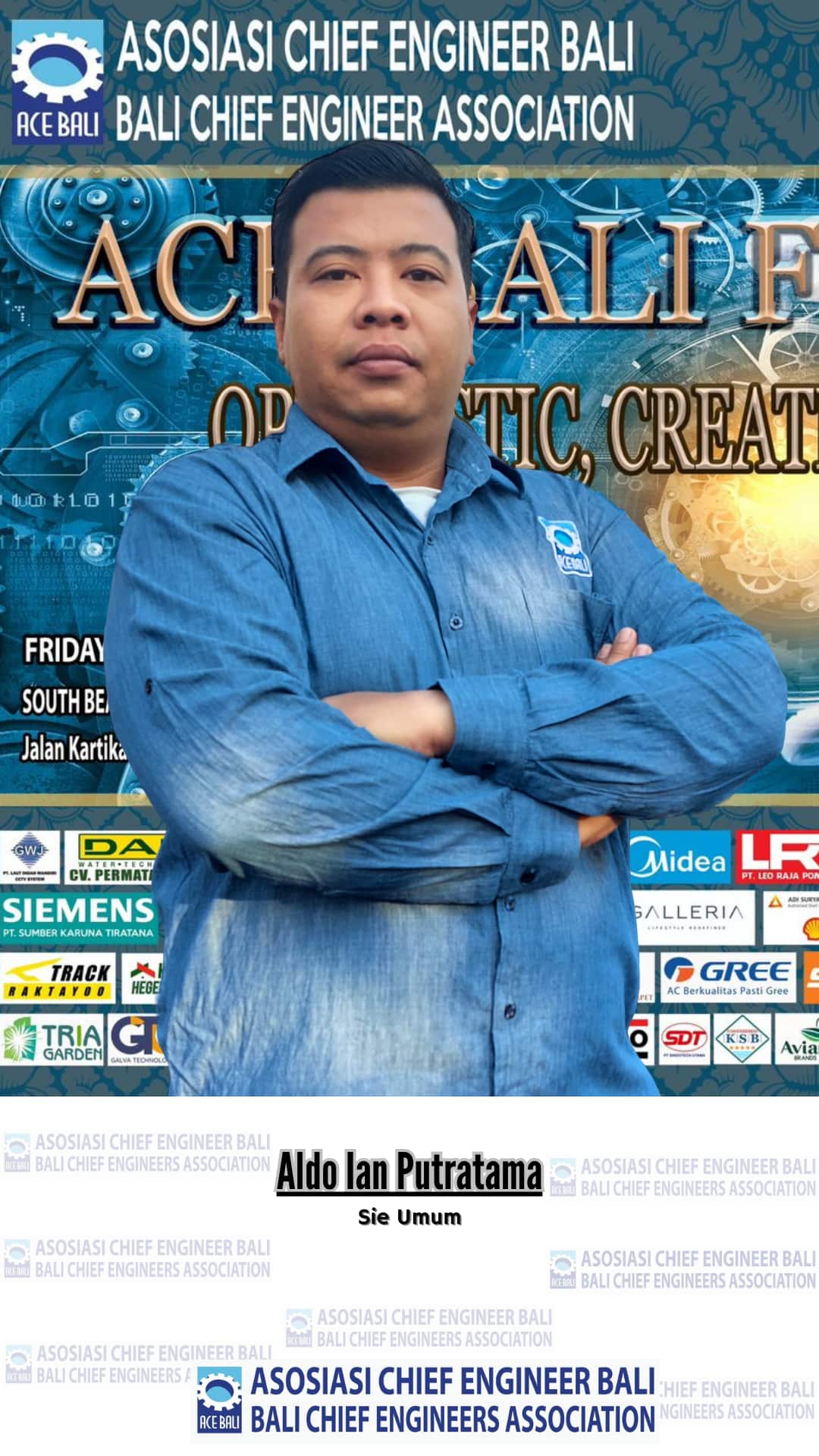 Aldo Lan Putratama