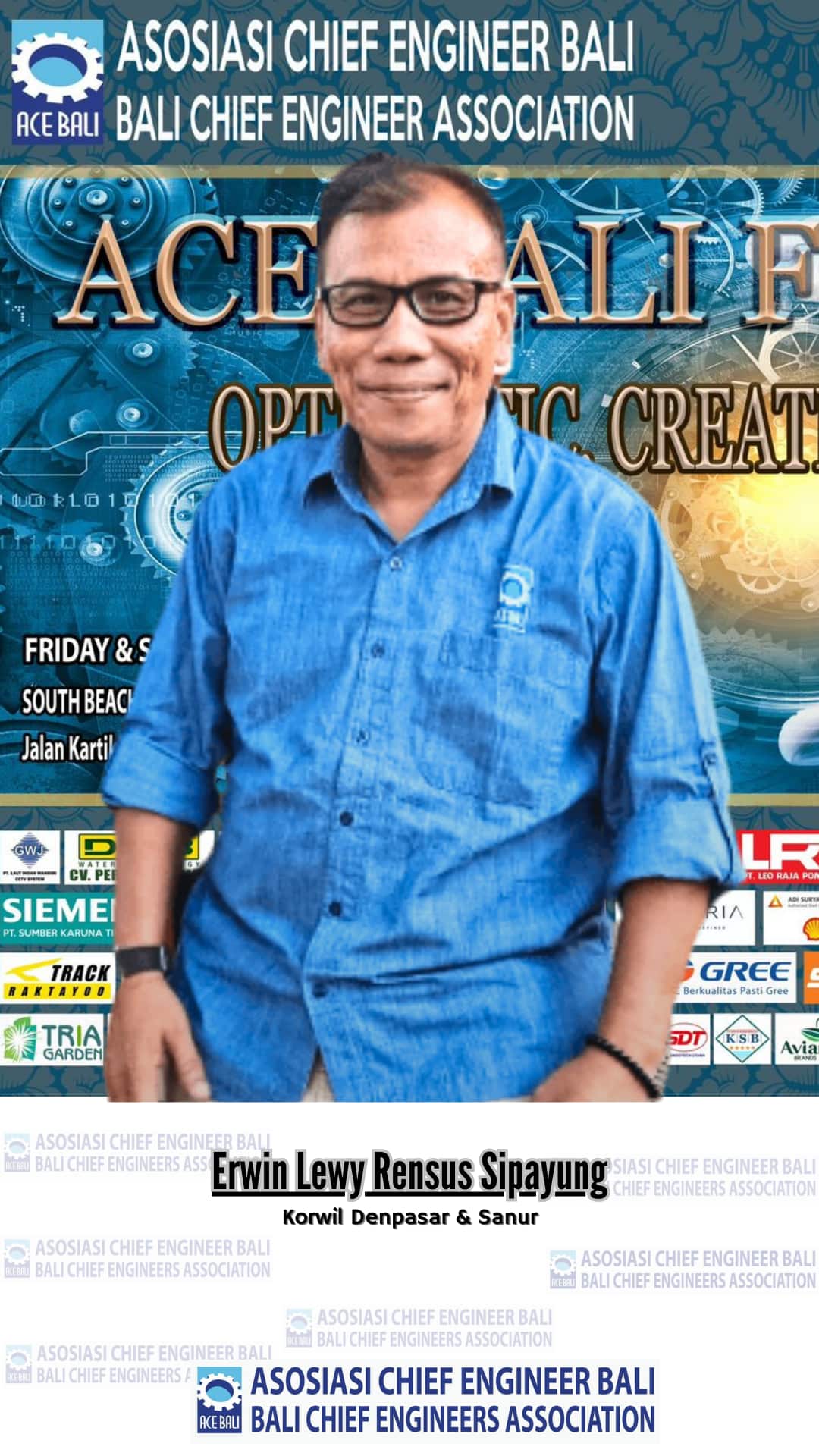 Erwin Lewy Rensus Sipayung