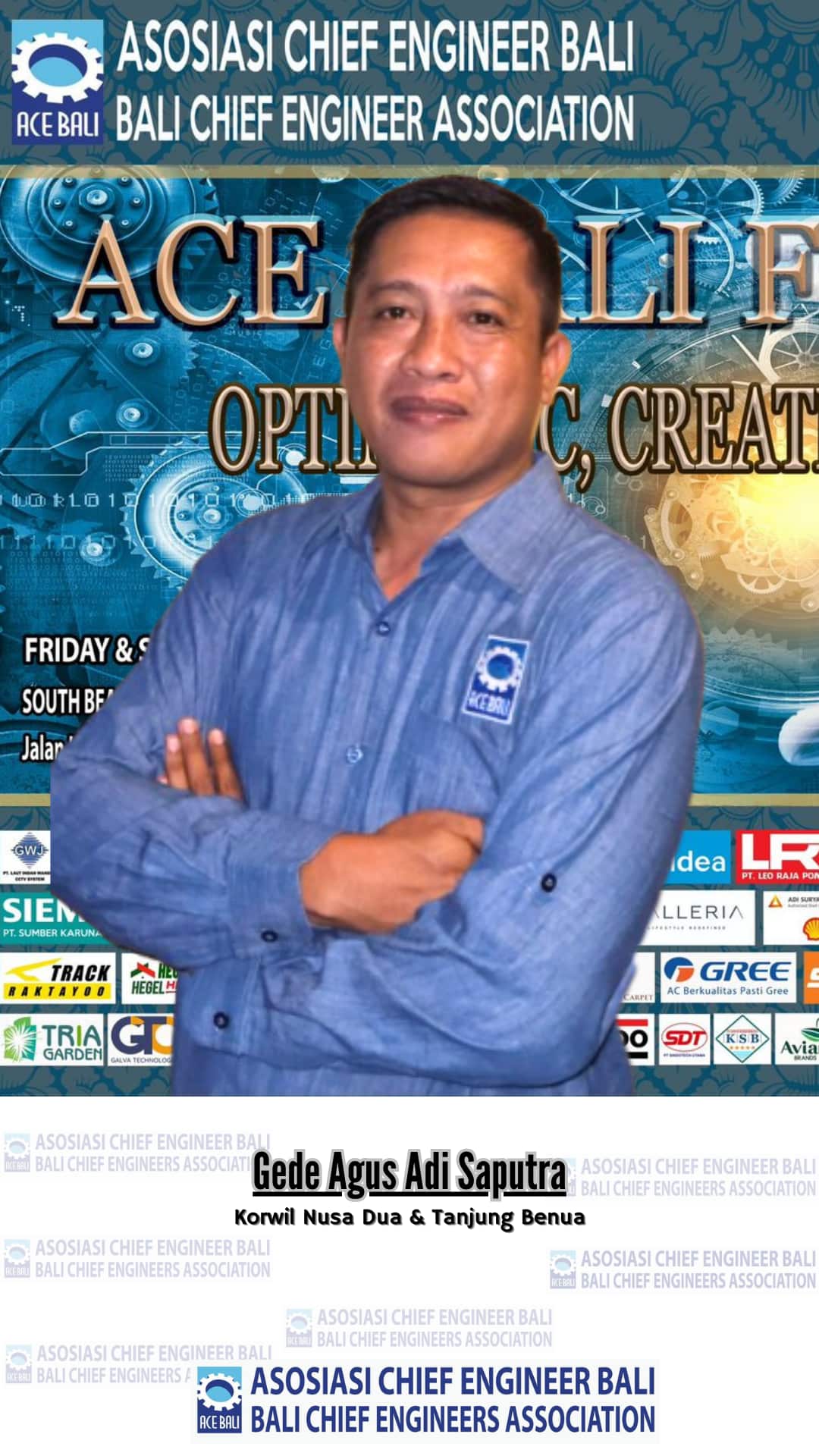 Gede Agus Adi Saputra