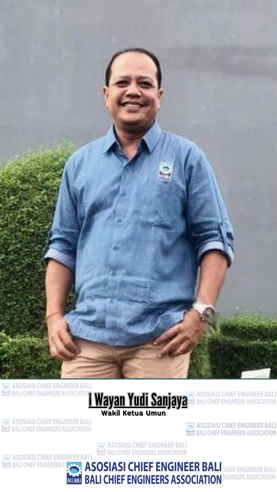 I Wayan Yudi Sanjaya