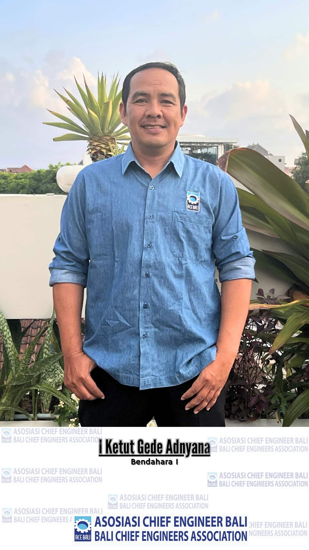I Ketut Gede Adnyana