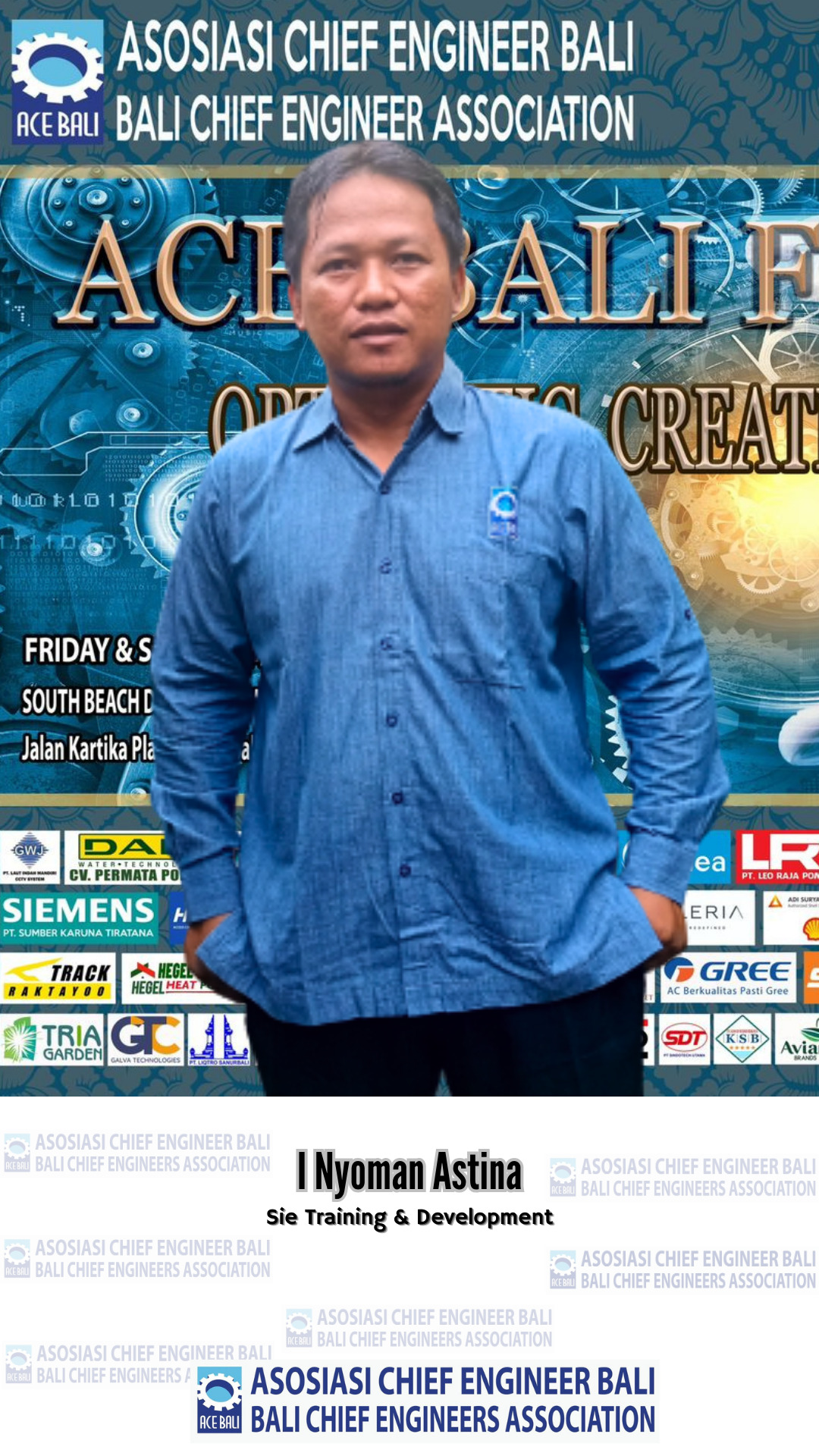I Nyoman Astina