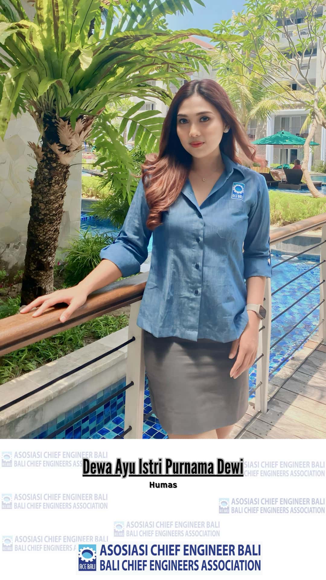 Dewa Ayu Istri Purnama Dewi