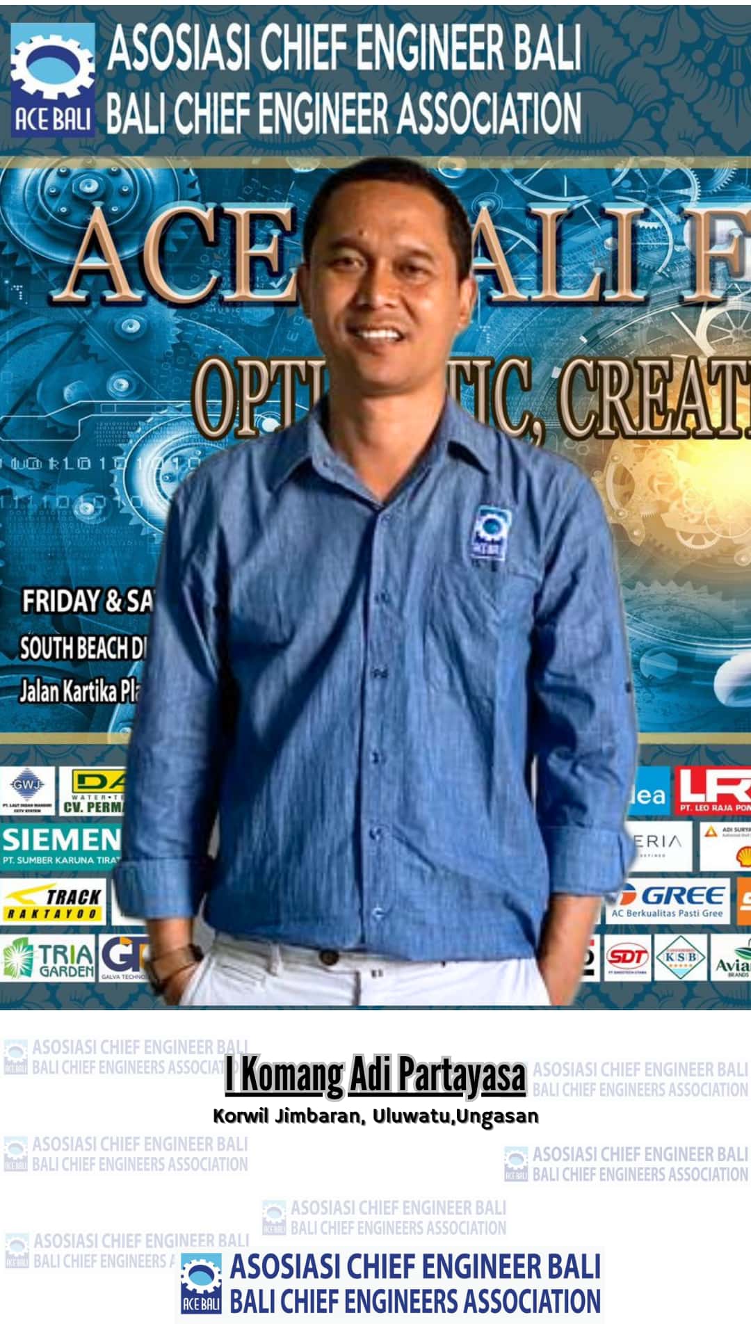 I Komang Adi Partayasa