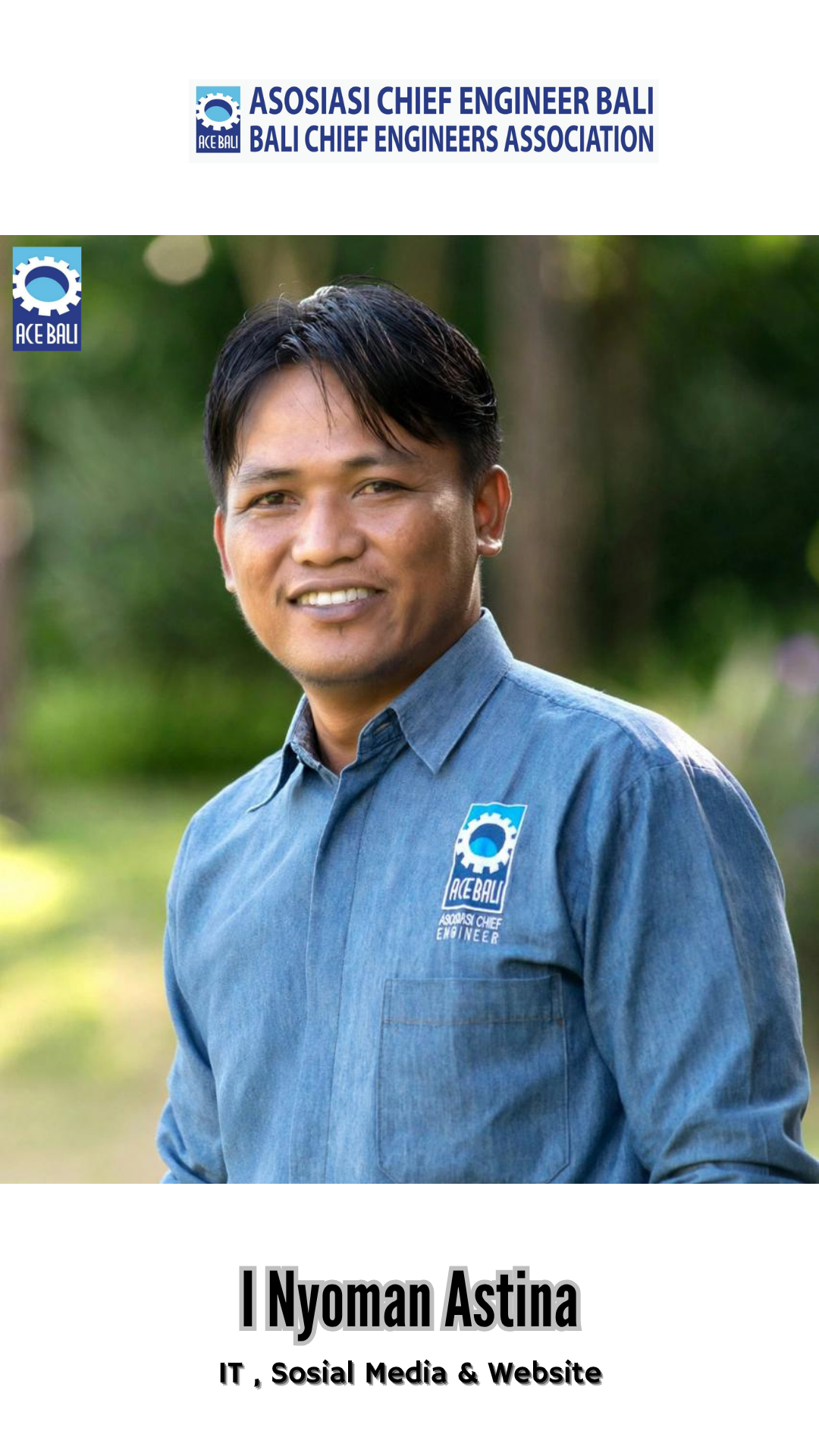I Nyoman  Astina